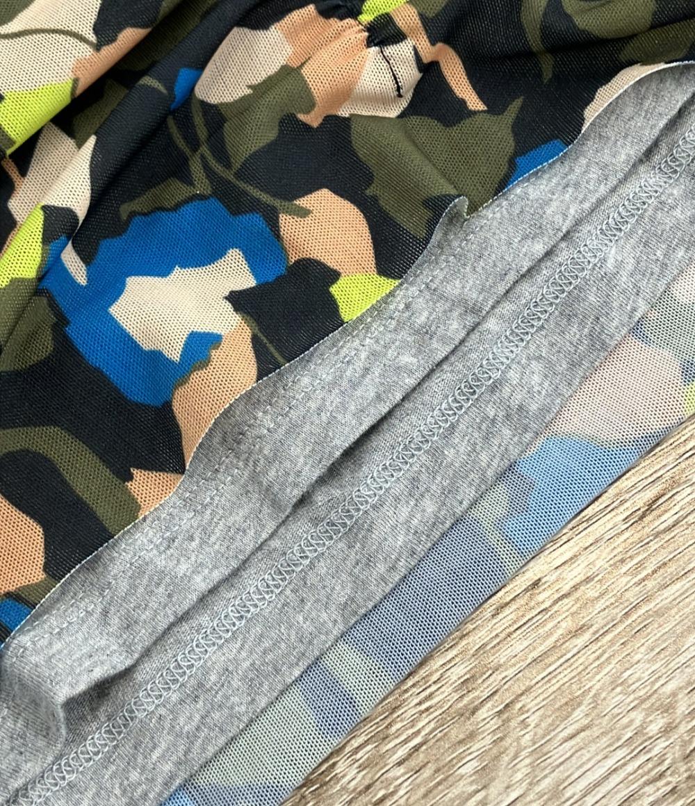 美品 テッドベーカー 総柄ワンピース レディース SIZE 0 (XS) TED BAKER