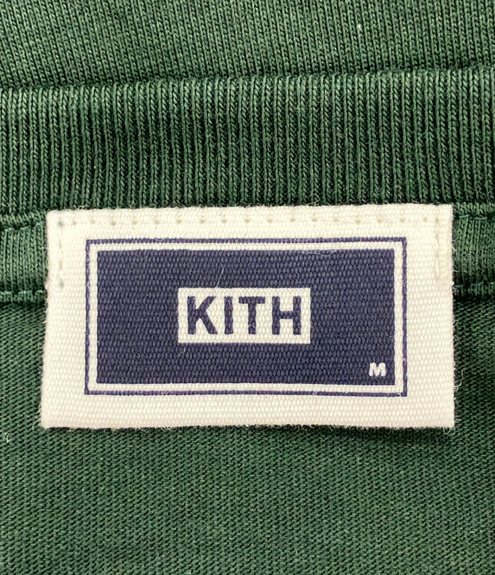 KITH 半袖Tｼｬﾂ KHM032236 メンズ SIZE M キス