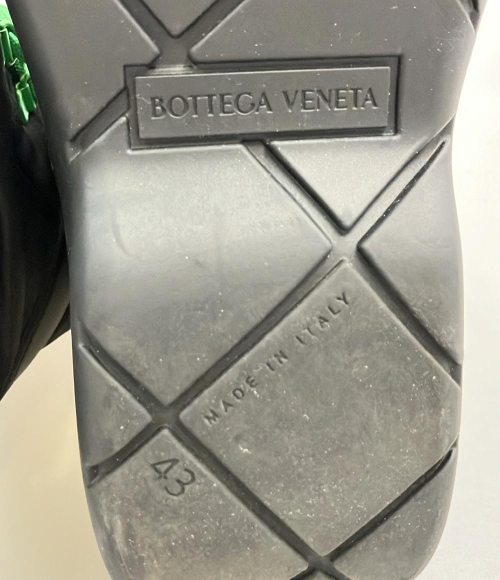 ボッテガ・ヴェネタ レースアップブーツ パドルボンバー メンズ SIZE 43 (XL) BOTTEGA VENETA