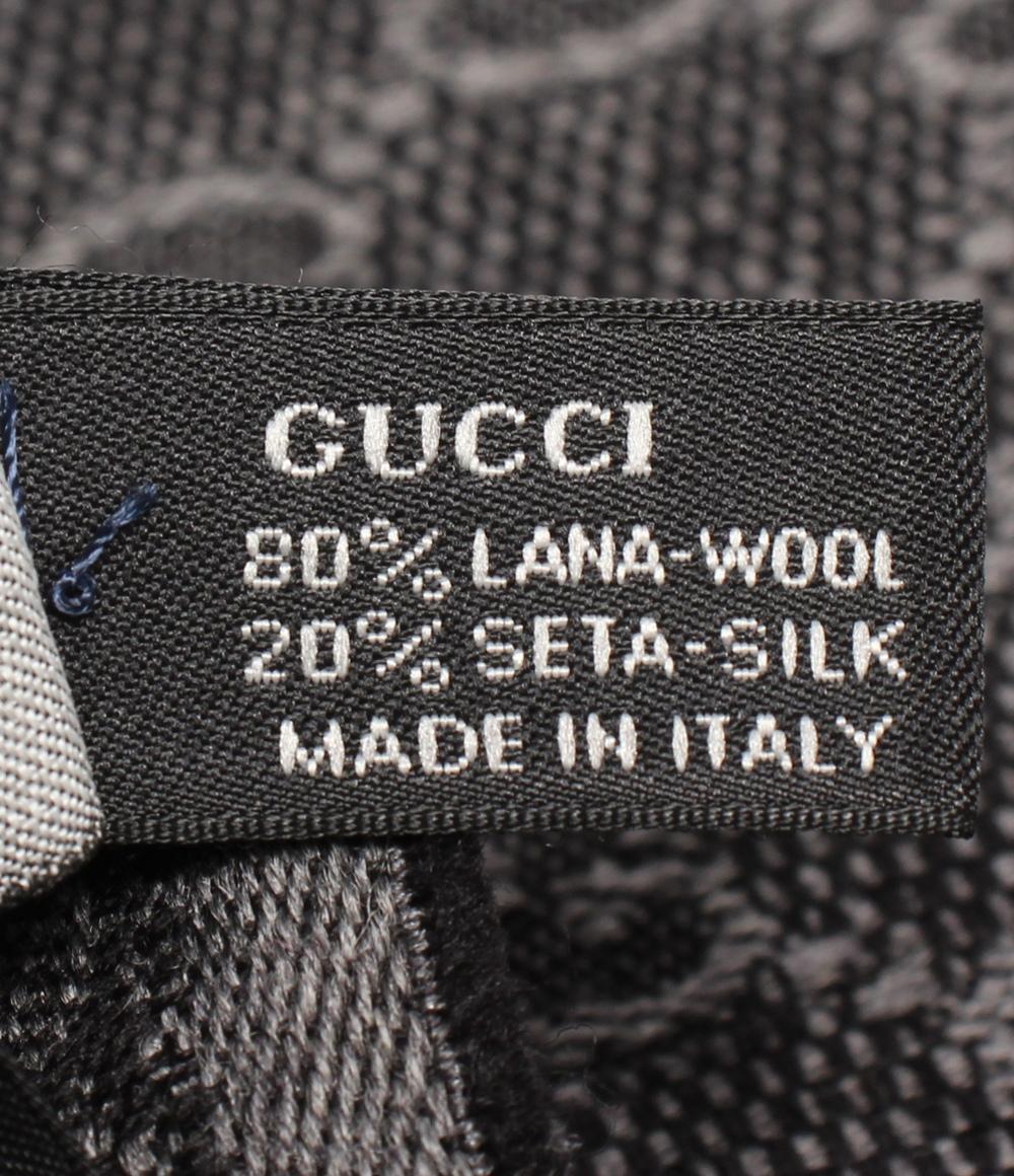 GUCCI マフラー メンズ グッチ