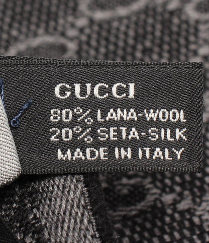 GUCCI マフラー メンズ グッチ