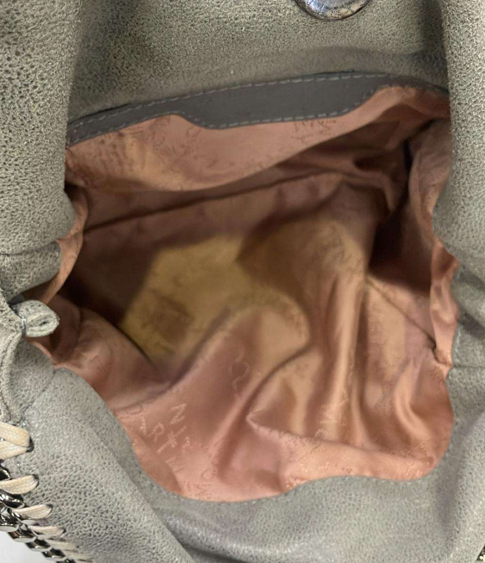 ステラマッカートニー 2WAY ハンドバッグ ショルダーバッグ 斜め掛け レディース Stella McCartney