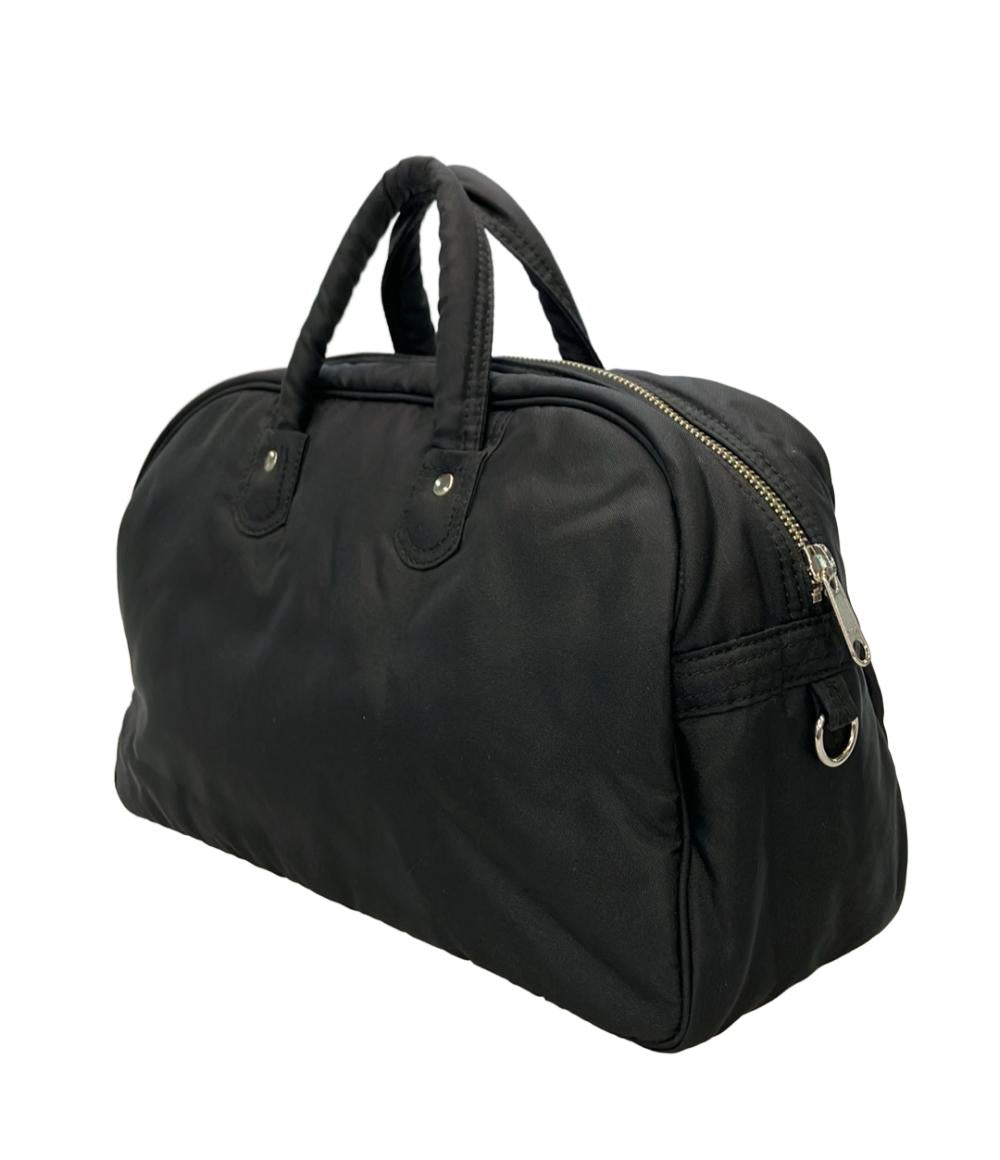 BLACK COMME des GARCONS PORTER ハンドバッグ 1P-K 202 レディース ブラックコムデギャルソン ポーター