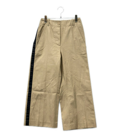 Maison Margiela サイドライン パンツ S52KA0213 レディース SIZE 36 メゾンマルジェラ