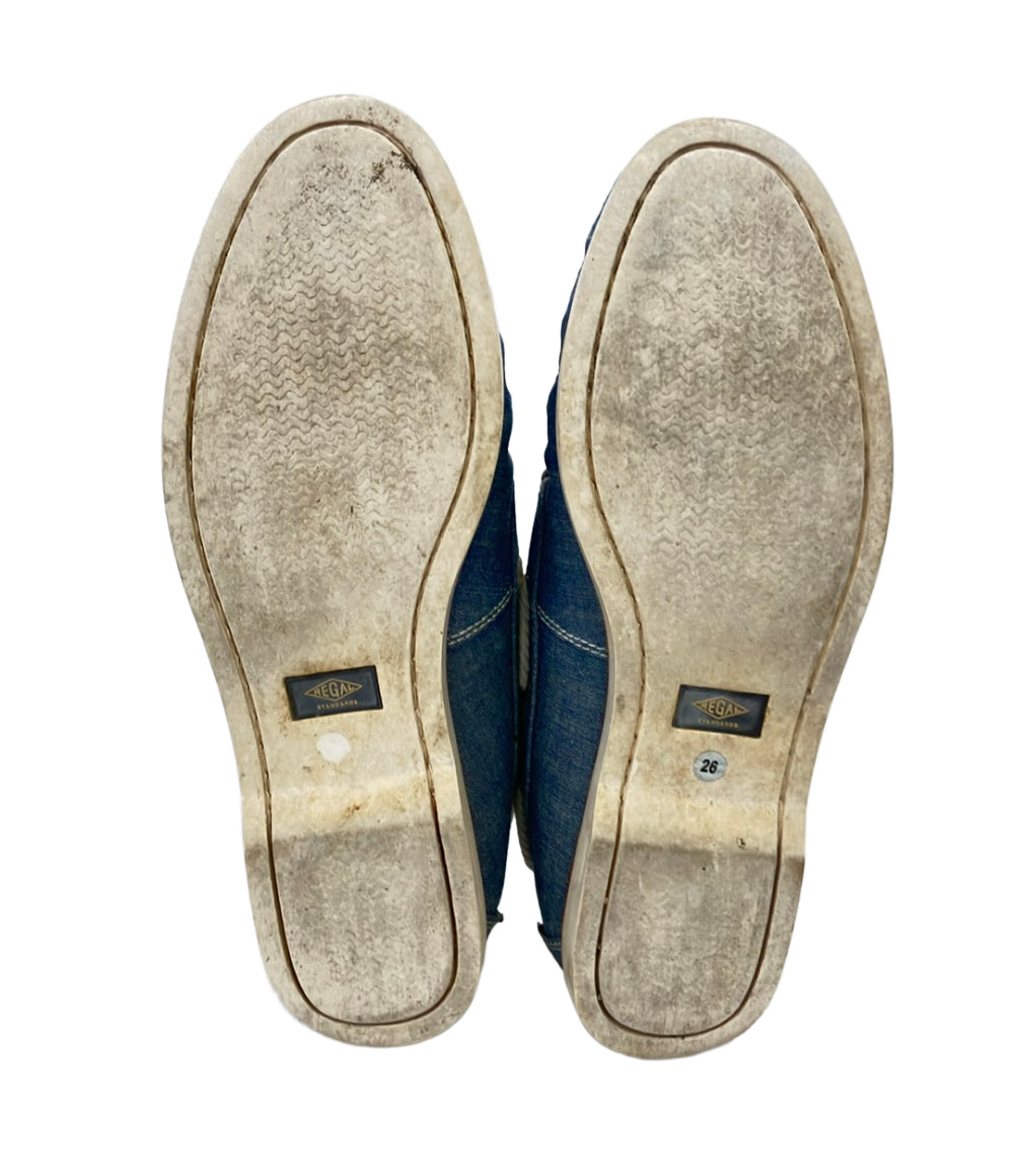 REGAL STANDARDS デッキシューズ CLASSIC BOAT SHOE 554R メンズ SIZE 26.0 リーガルスタンダーズ