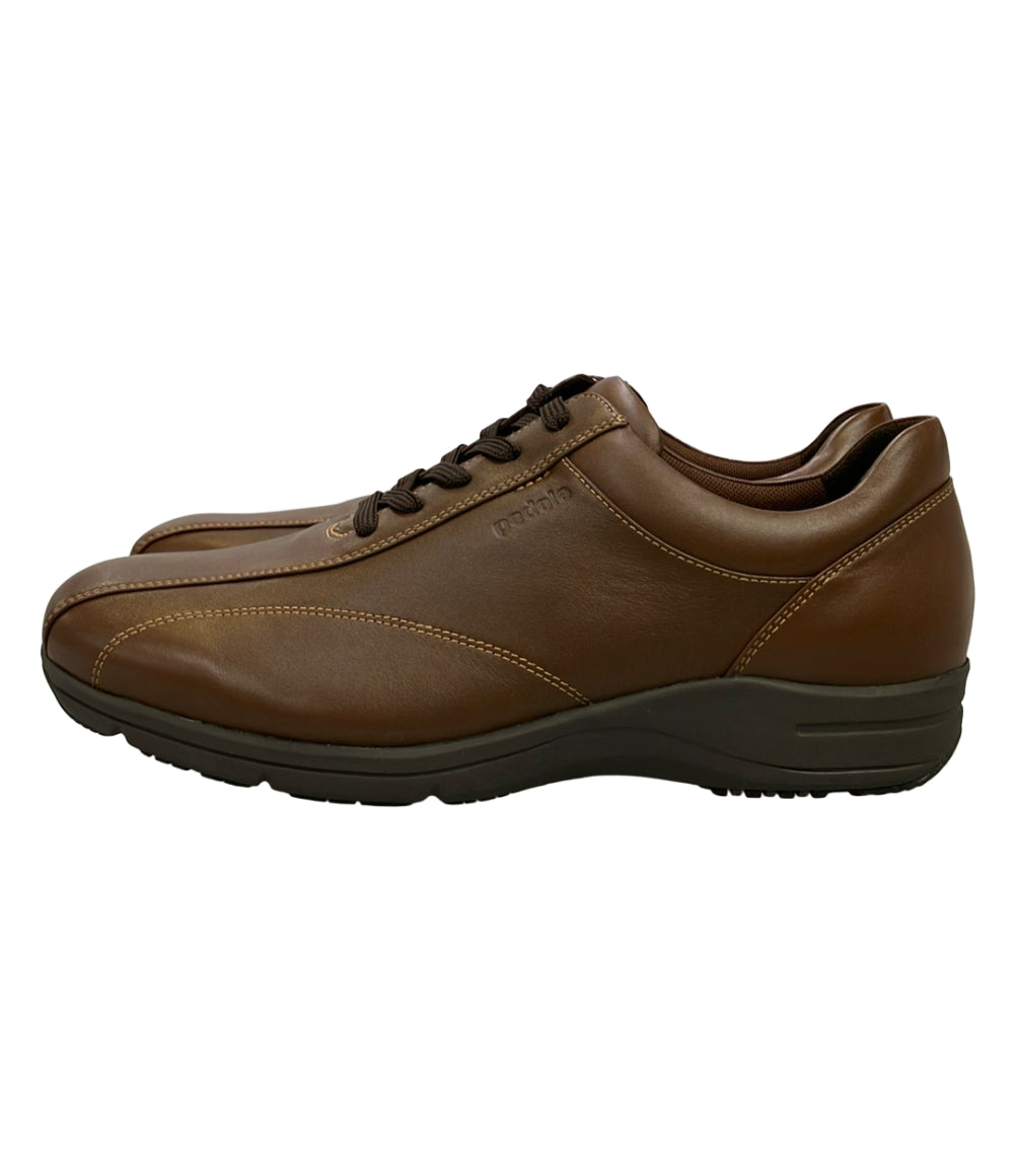 美品 asics ローカットスニーカー ペダラ ウォーキング シューズ WS405S メンズ SIZE 26 1/2 アシックス