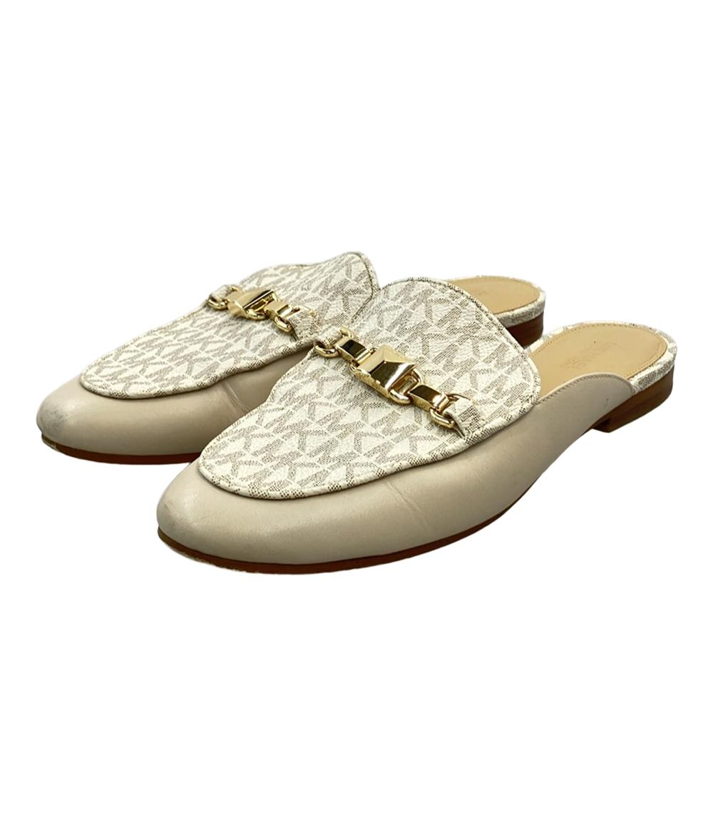 マイケルコース プレートミュール サンダル レディース SIZE 7 M (L) MICHAEL KORS