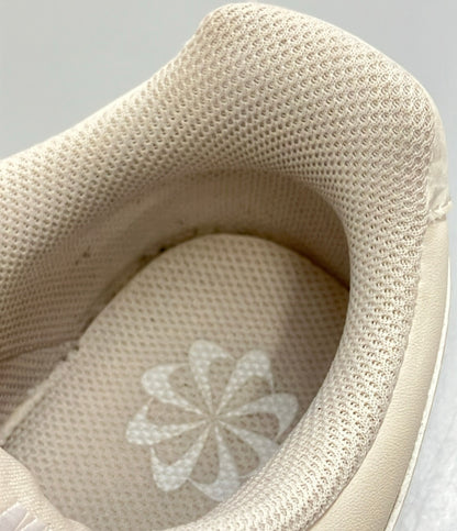 NIKE ローカットスニーカー コート ビジョン LO NN HQ4377-100 レディース SIZE 25.0 ナイキ