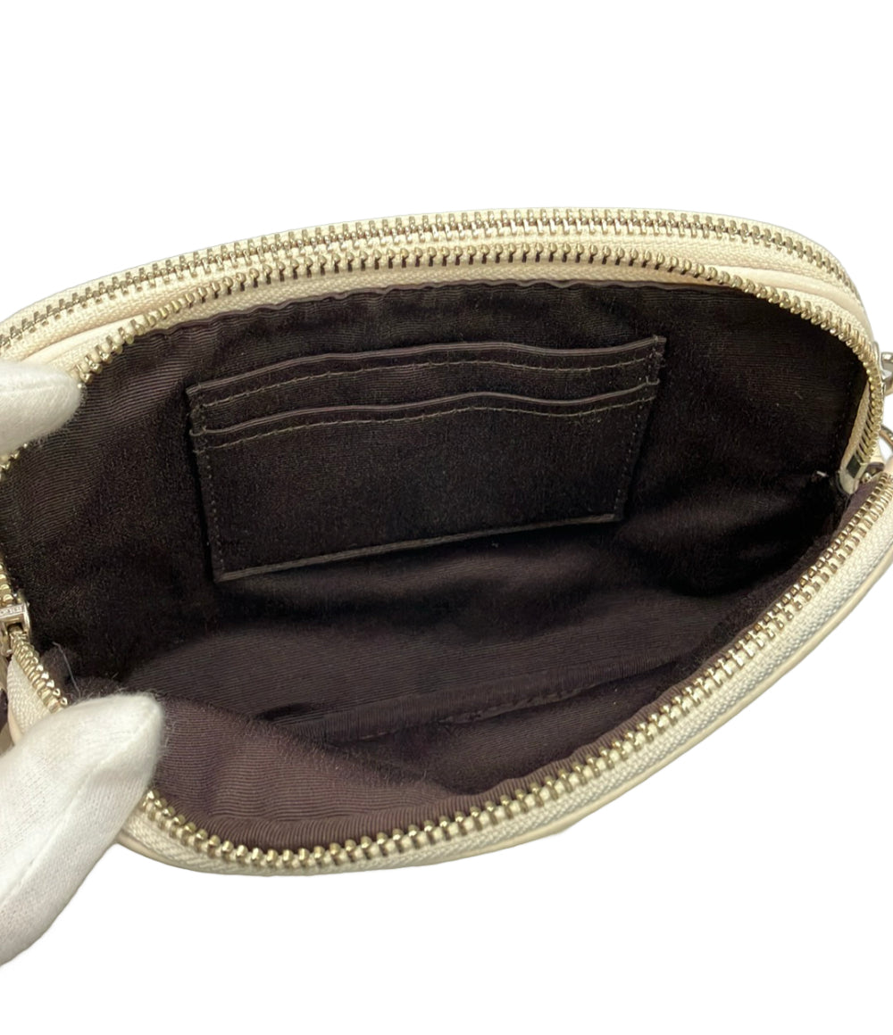 COACH ショルダーバッグ 斜め掛け レザー スタッズ レディース コーチ