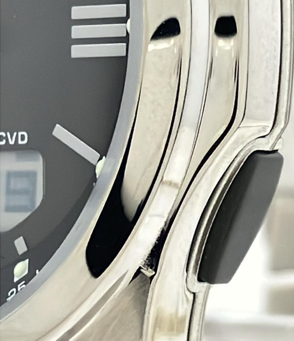 カシオ 腕時計 WAVE-CEPTOR ソーラー ブラック WVA-M630D-1A4JF メンズ CASIO