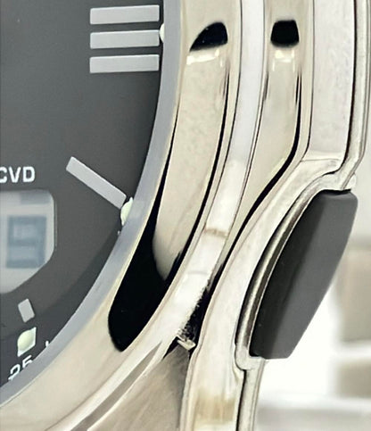 カシオ 腕時計 WAVE-CEPTOR ソーラー ブラック WVA-M630D-1A4JF メンズ CASIO