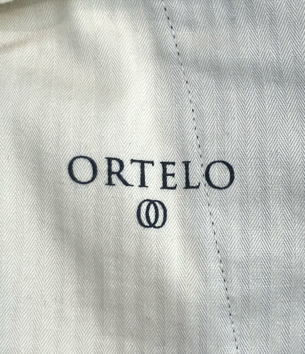 ORTELO スラックスパンツ メンズ SIZE 48 オルテロ