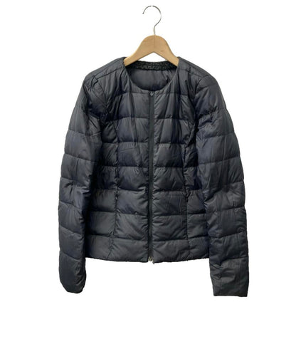 コントワーデコトニエ ノーカラージャケット リバーシブル レディース SIZE 7 (XS) COMPTOIR DES COTONNIERS