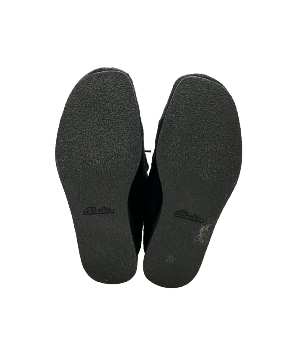 Clarks ワラビーブーツ レディース SIZE UK 4 1/2 D クラークス