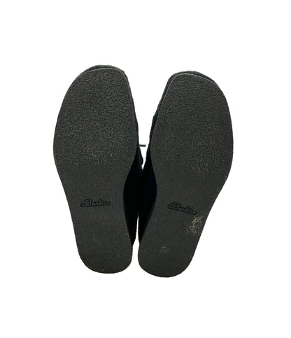 Clarks ワラビーブーツ レディース SIZE UK 4 1/2 D クラークス