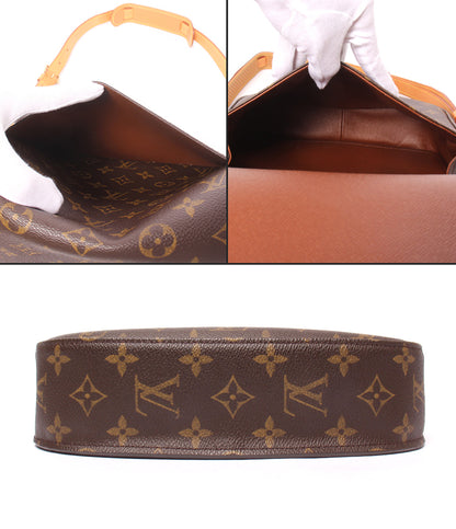 LOUIS VUITTON ショルダーバッグ 斜め掛け サンクルーGM モノグラム M51242 レディース ルイ・ヴィトン
