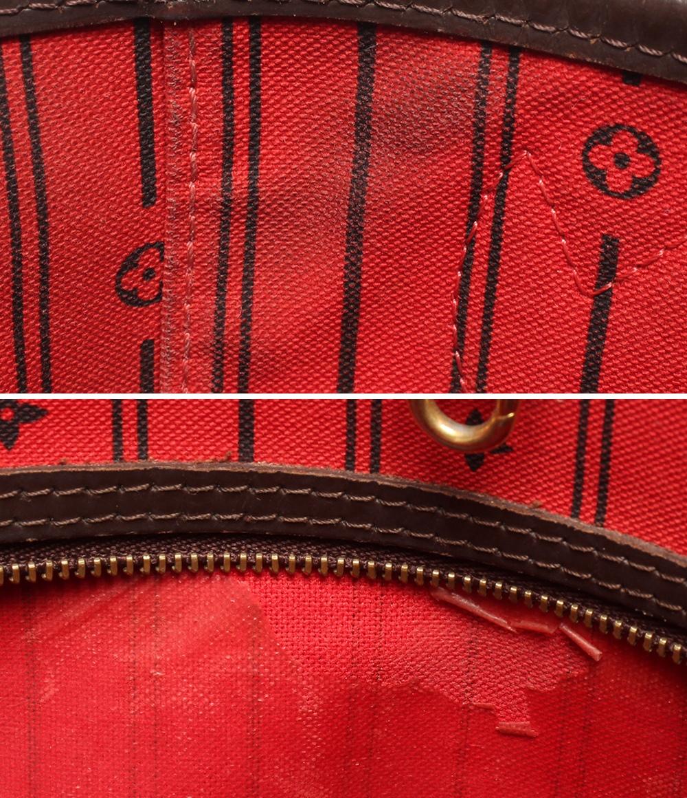 LOUIS VUITTON トートバッグ ショルダーバッグ 肩掛け ネヴァーフルMM ダミエ N51105 レディース ルイ・ヴィトン