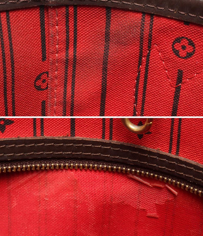 LOUIS VUITTON トートバッグ ショルダーバッグ 肩掛け ネヴァーフルMM ダミエ N51105 レディース ルイ・ヴィトン