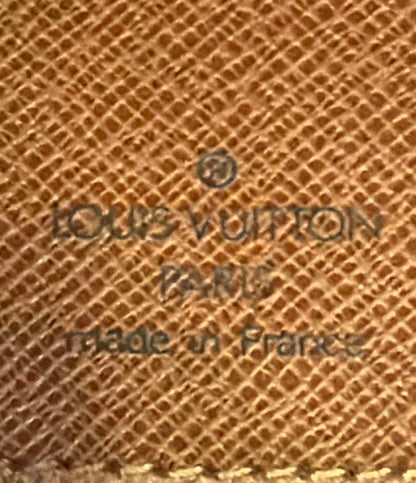 LOUIS VUITTON ショルダーバッグ 斜め掛け サンクルーGM モノグラム M51242 レディース ルイ・ヴィトン
