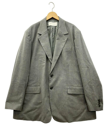 美品 ザハンサム テーラードジャケット メンズ THE HANDSOME