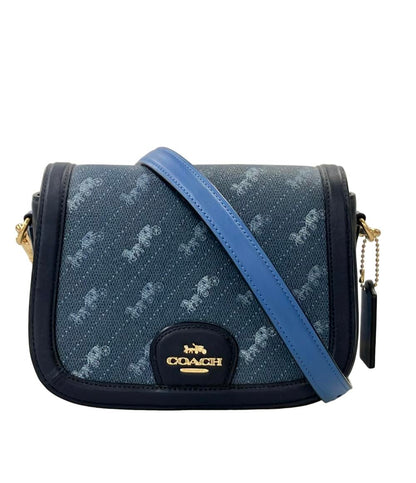 美品 COACH ショルダーバッグ 斜め掛け C4059 レディース コーチ