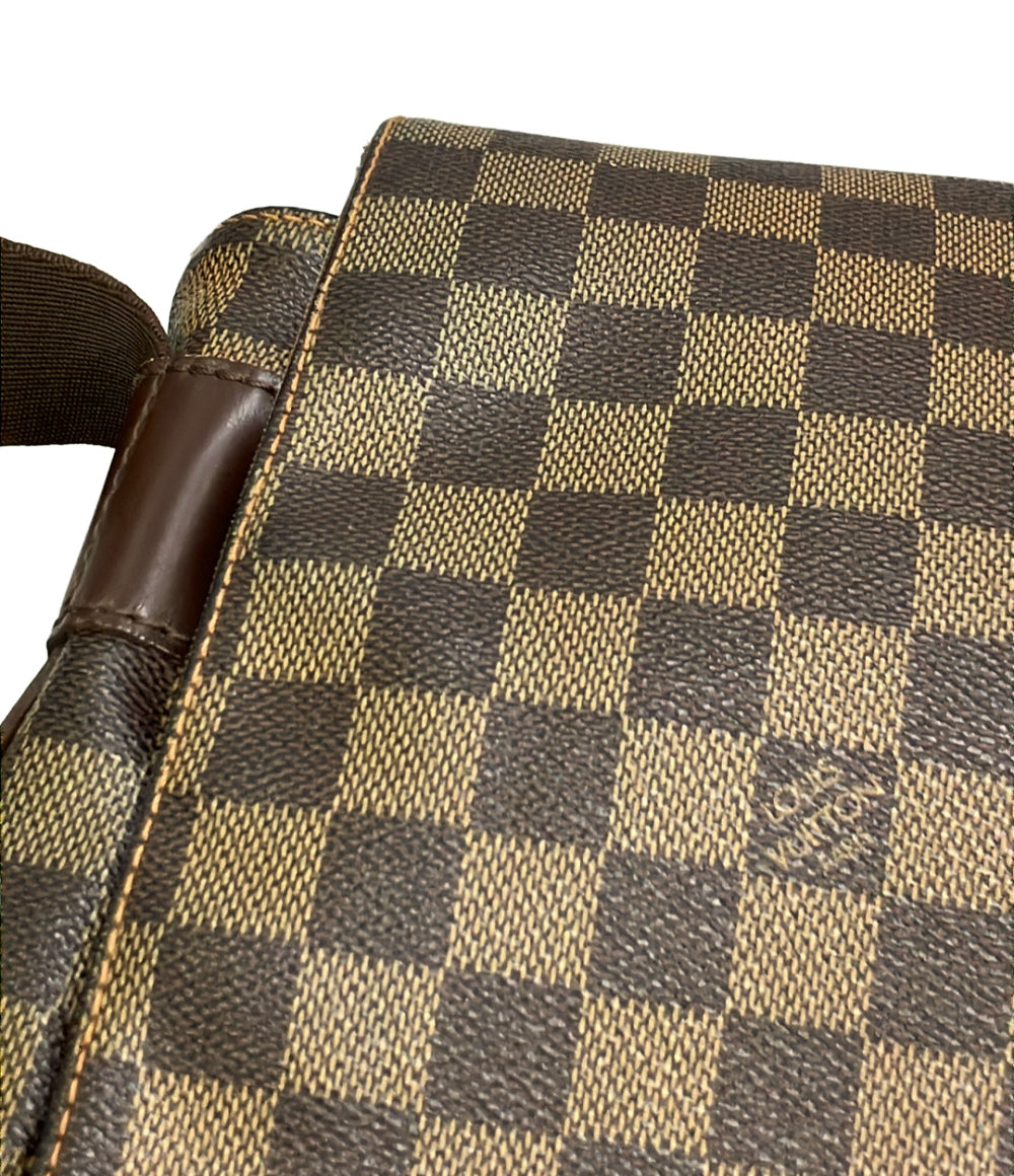 LOUIS VUITTON ショルダーバッグ 斜め掛け バスティーユ ダミエ N45258 メンズ ルイ・ヴィトン