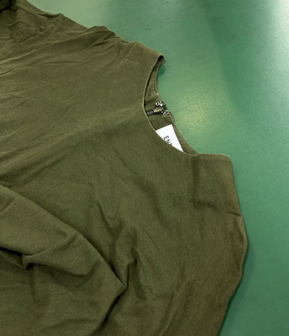 エンフォルド ドロップショルダー長袖フレアロングワンピース レディース SIZE 36 (XS) ENFOLD