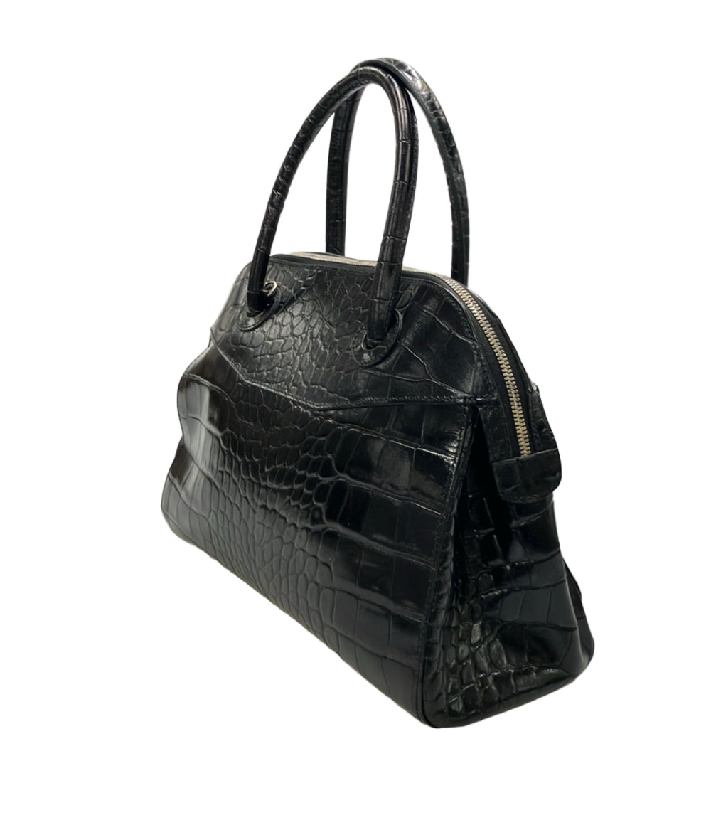 美品 FURLA 2WAY ハンドバッグ ショルダーバッグ 斜め掛け レディース フルラ