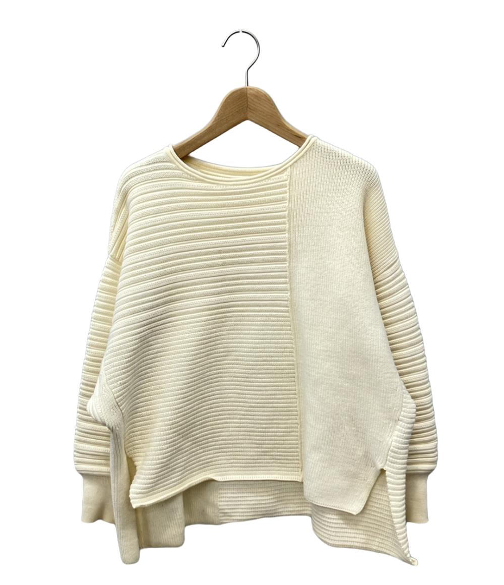 アダムエロペ ドルマン袖セーター レディース SIZE F (M) Adam et Rope'