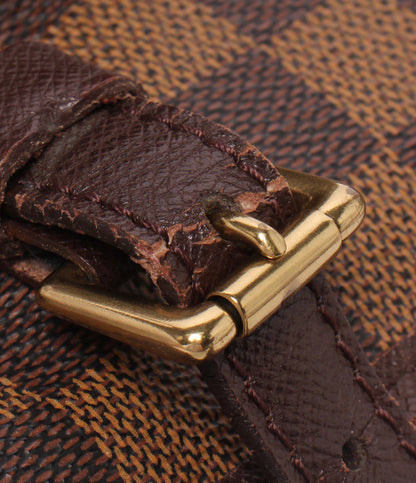 LOUIS VUITTON トートバッグ ショルダーバッグ 肩掛け マレ ダミエ エベヌ N42240 レディース ルイ・ヴィトン