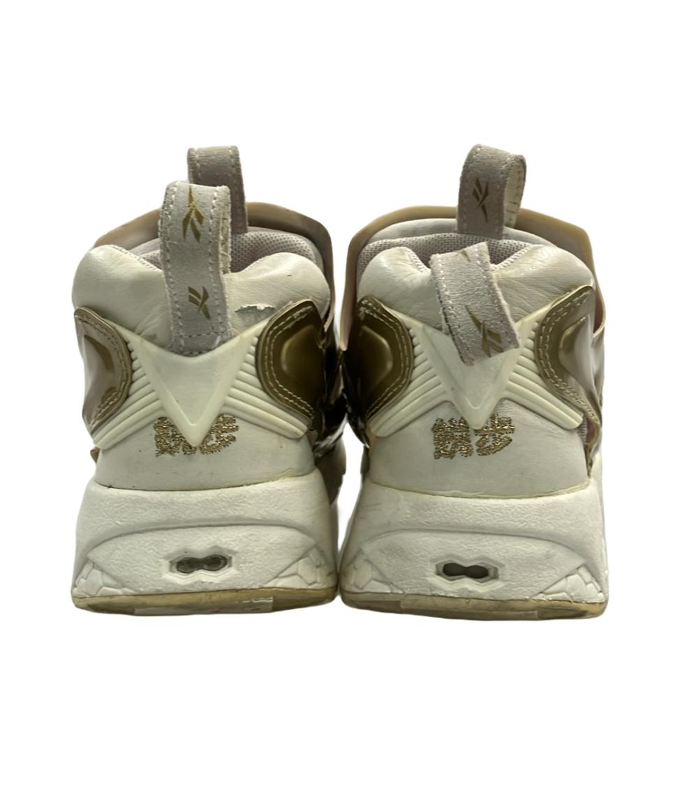 訳あり リーボック ローカットスニーカー レディース SIZE 24 (L) Reebok