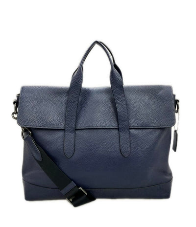COACH ブリーフケース ショルダーバッグ ビジネスバッグ 斜め掛け レザー ハミルトン F75757 メンズ コーチ
