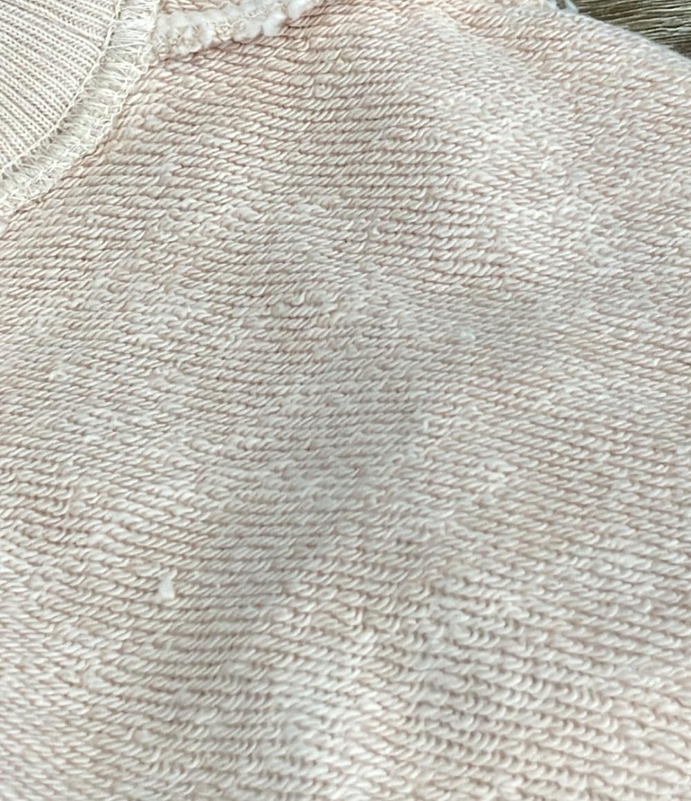 N.HOOLYWOOD スウェット クルーネック 24FW 2242-CS62-027 メンズ SIZE 38 (M) エヌハリウッド