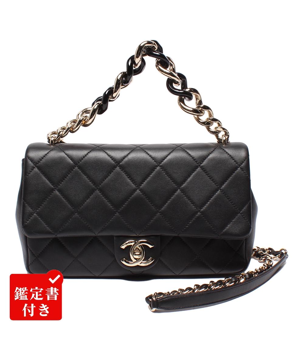 CHANELバッグレア　美品　ハル NWT CHANEL Sweetheart Crush Blue Camellia Denim Silver-Tone Metal