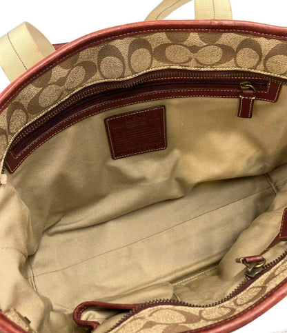 COACH トートバッグ シグネチャー 70072 レディース コーチ