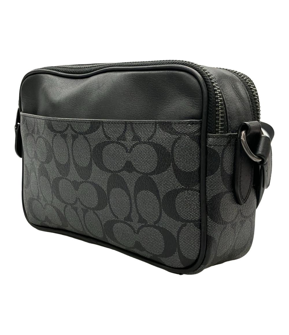 コーチ ショルダーバッグ 斜め掛け シグネチャー C4149 メンズ COACH