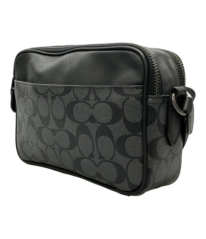 コーチ ショルダーバッグ 斜め掛け シグネチャー C4149 メンズ COACH