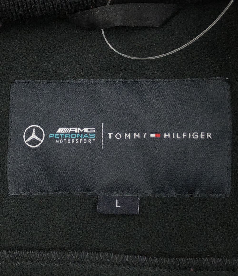 ロゴジップジャケット      メンズ SIZE L (L) TOMMY HILFIGER×AMG PETRONAS MO