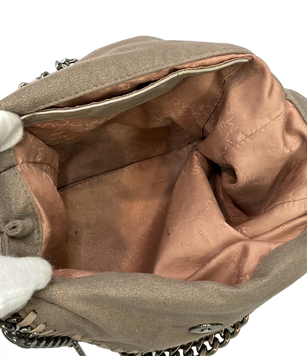 Stella McCartney チェーンハンドバッグ ショルダーバッグ 斜め掛け ファラベラ レディース ステラマッカートニー