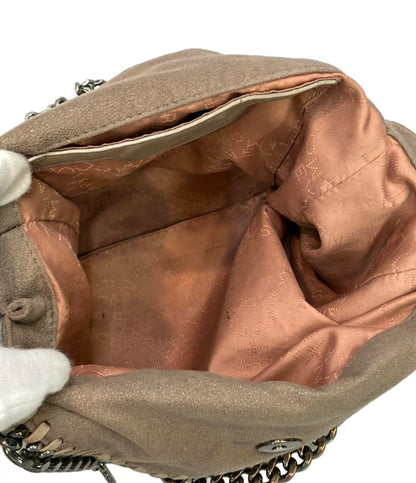 Stella McCartney チェーンハンドバッグ ショルダーバッグ 斜め掛け ファラベラ レディース ステラマッカートニー