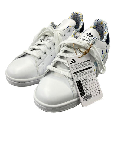 美品 adidas LIBERTY ローカットスニーカー STAN SMITH LIBERTY LDN JP9796 レディース SIZE 23.5 (M) アディダス リバティ