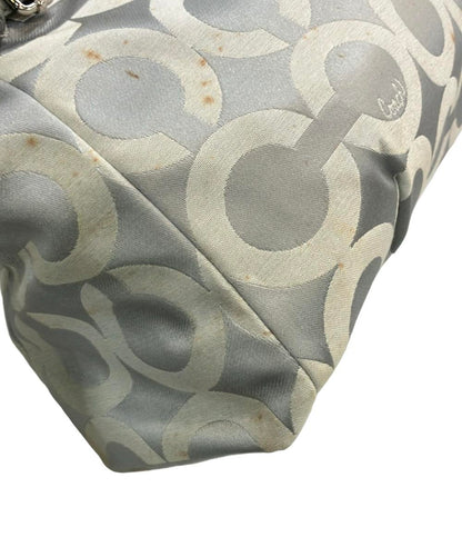 コーチ トートバッグ オプアート 22344 レディース COACH