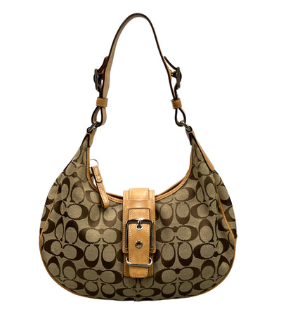 COACH ショルダーバッグ 肩掛け シグネチャー 6363 レディース コーチ