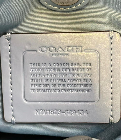 COACH 2WAY ハンドバッグ ショルダーバッグ 斜め掛け シグネチャー F29484 レディース コーチ