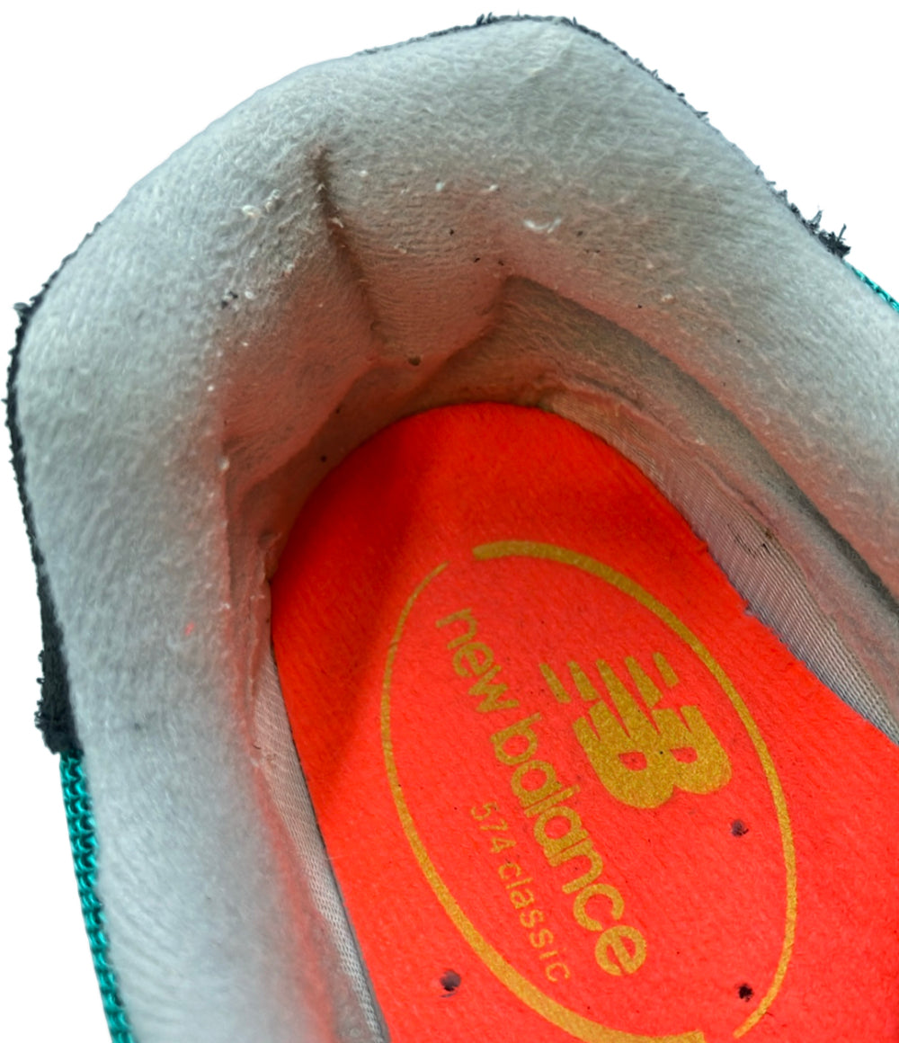 NEW BALANCE ローカットスニーカー WL574OBD レディース SIZE 23.0 ニューバランス