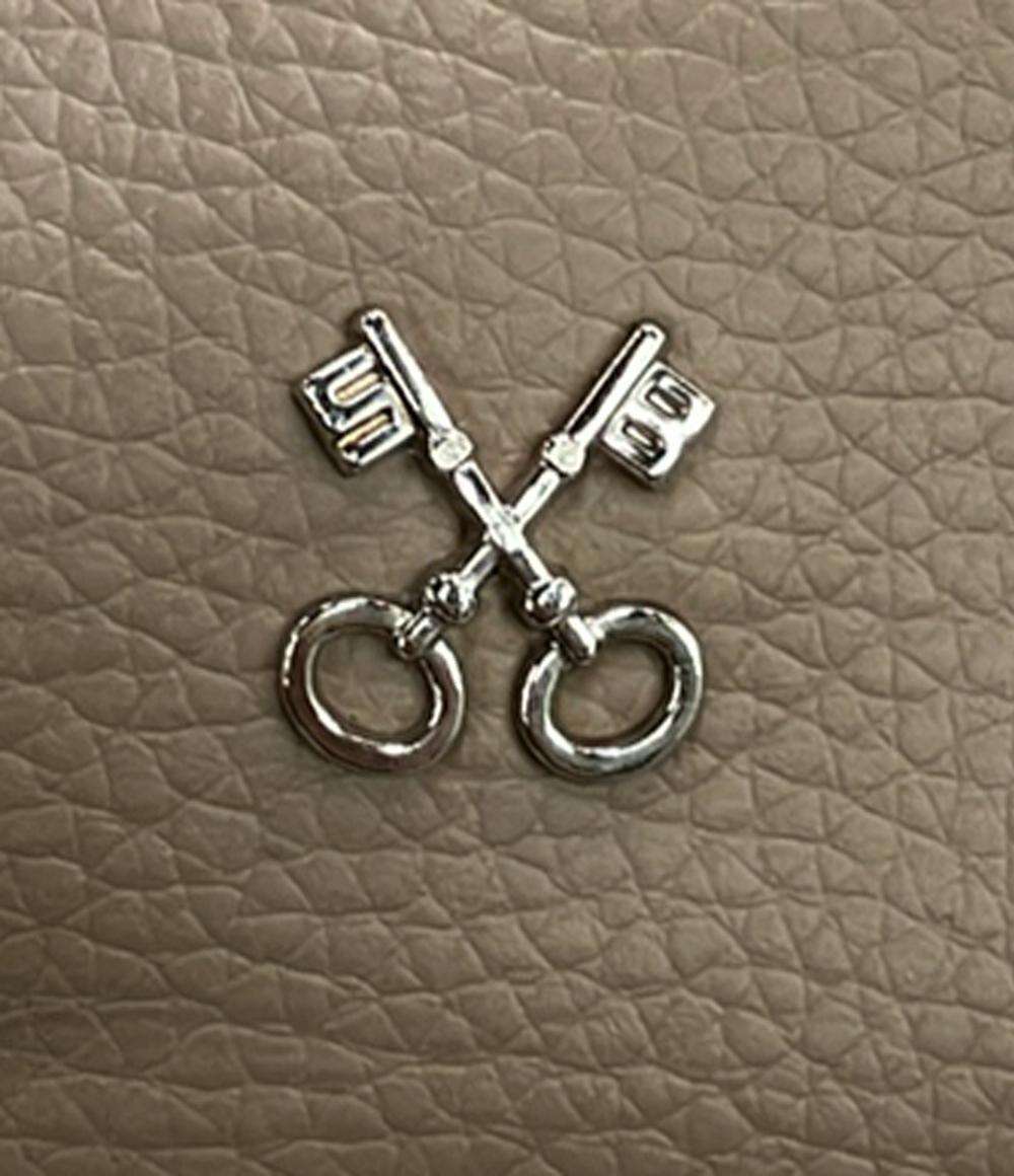 SAZABY ハンドバッグ ショルダーバッグ クラッチバッグ 3WAY 斜め掛け がま口 サザビー