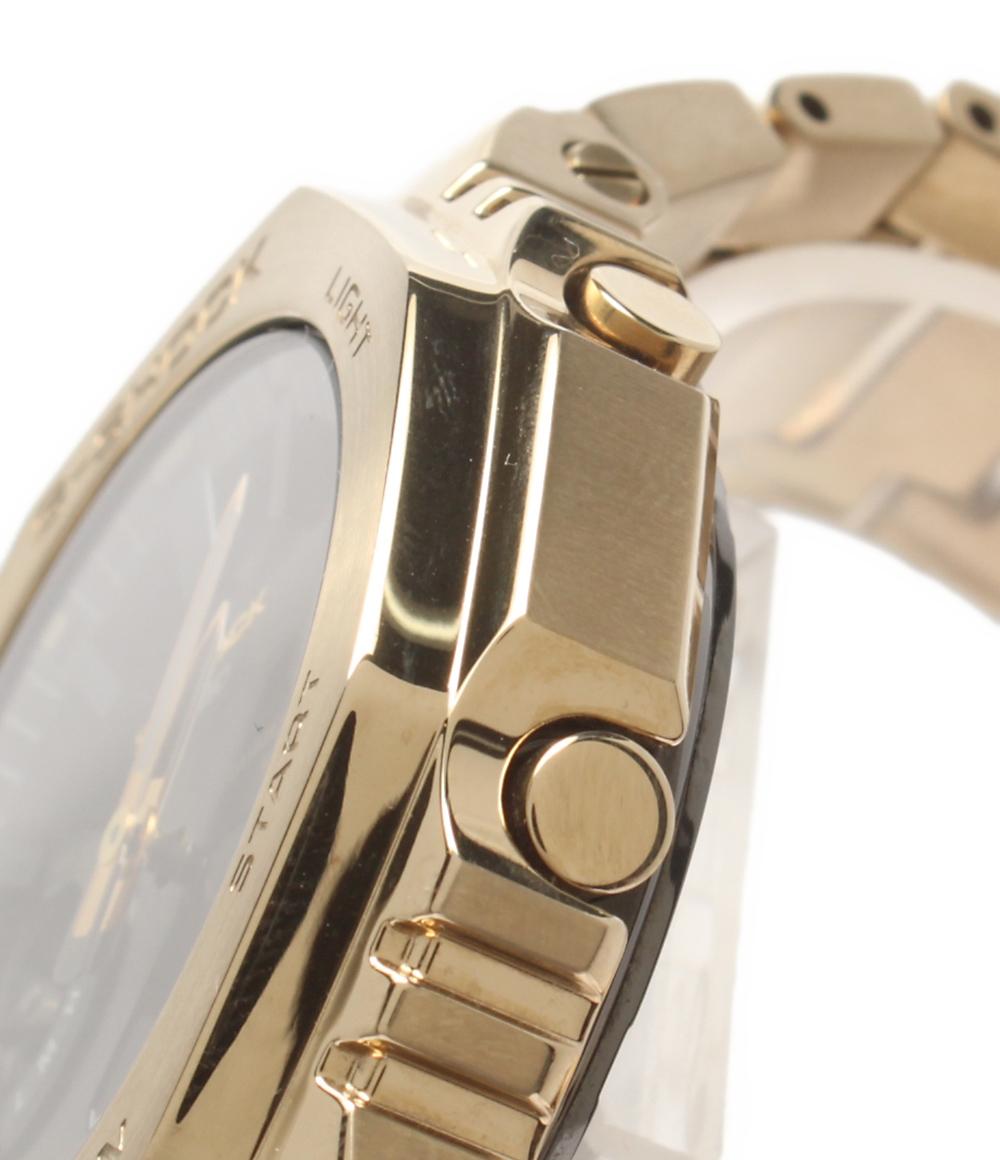 CASIO 腕時計 Bluetooth G-SHOCK ソーラー ブラック GM-B2100 メンズ カシオ