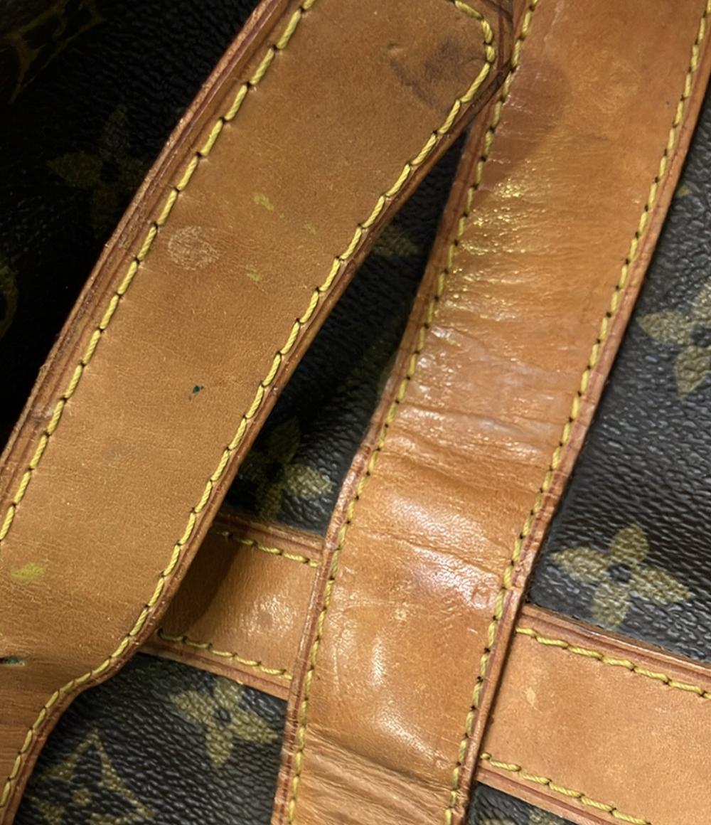 訳あり ルイ・ヴィトン ボストンバッグ クルーザーバッグ 50 モノグラム M41137 レディース LOUIS VUITTON