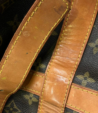 訳あり ルイ・ヴィトン ボストンバッグ クルーザーバッグ 50 モノグラム M41137 レディース LOUIS VUITTON