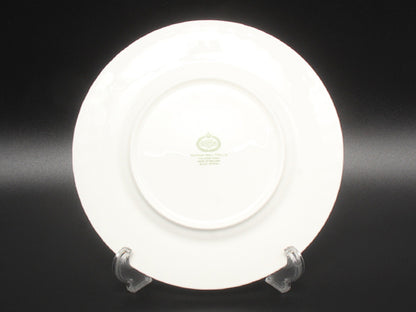 美品 Minton プレート 皿 20cm ハドンホールトレリス ミントン